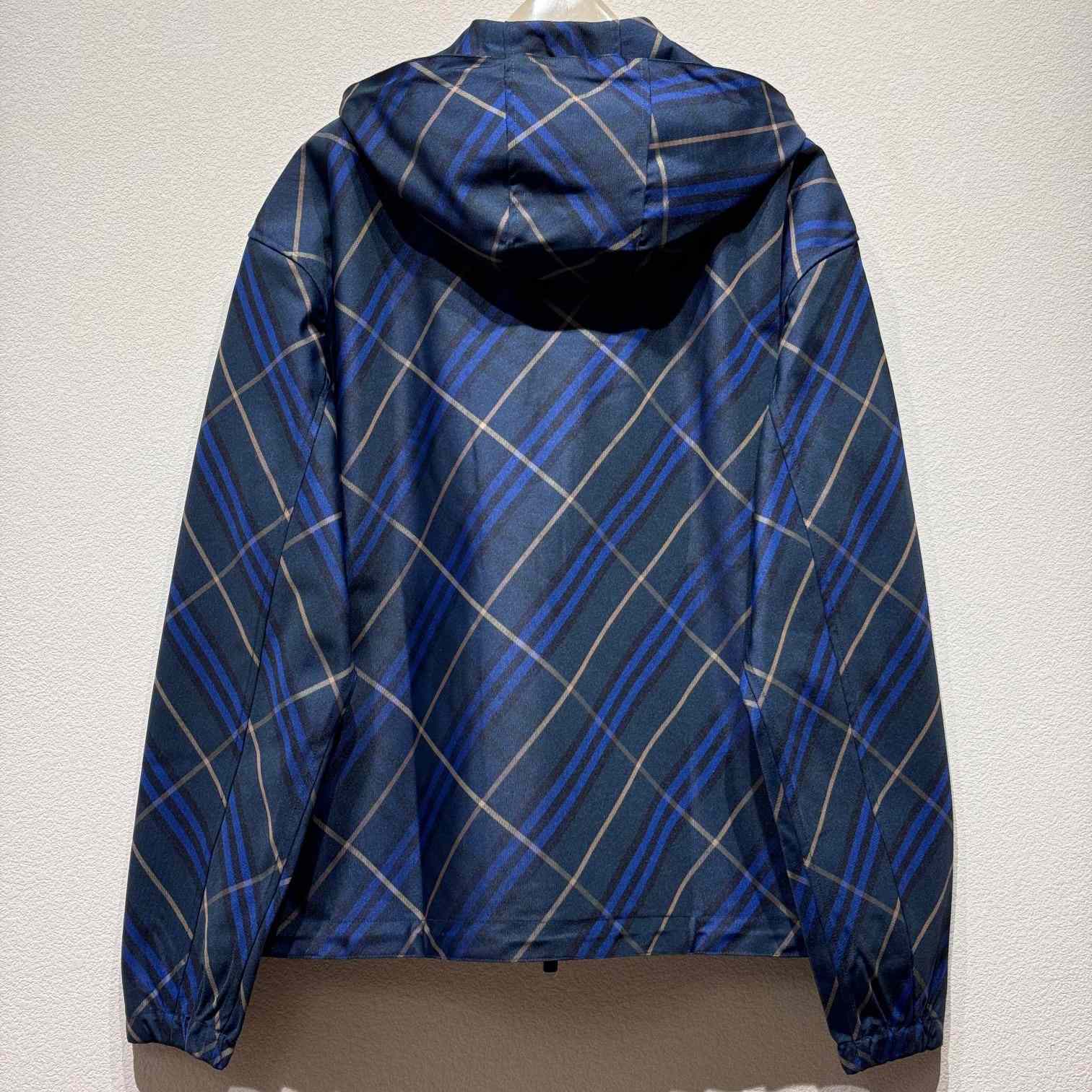 Burberry Check Jacket - DesignerGu