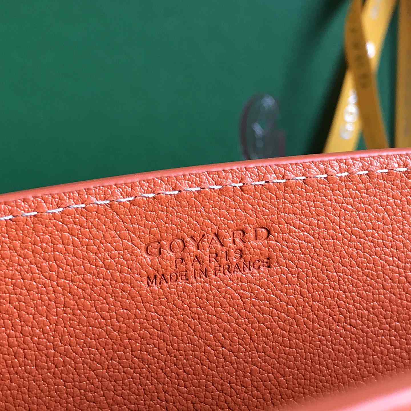 Goyard Varenne Continental Wallet - DesignerGu