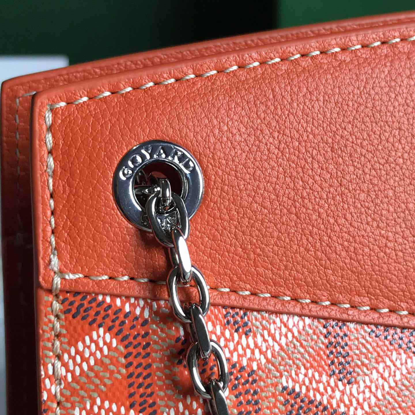 Goyard Varenne Continental Wallet - DesignerGu