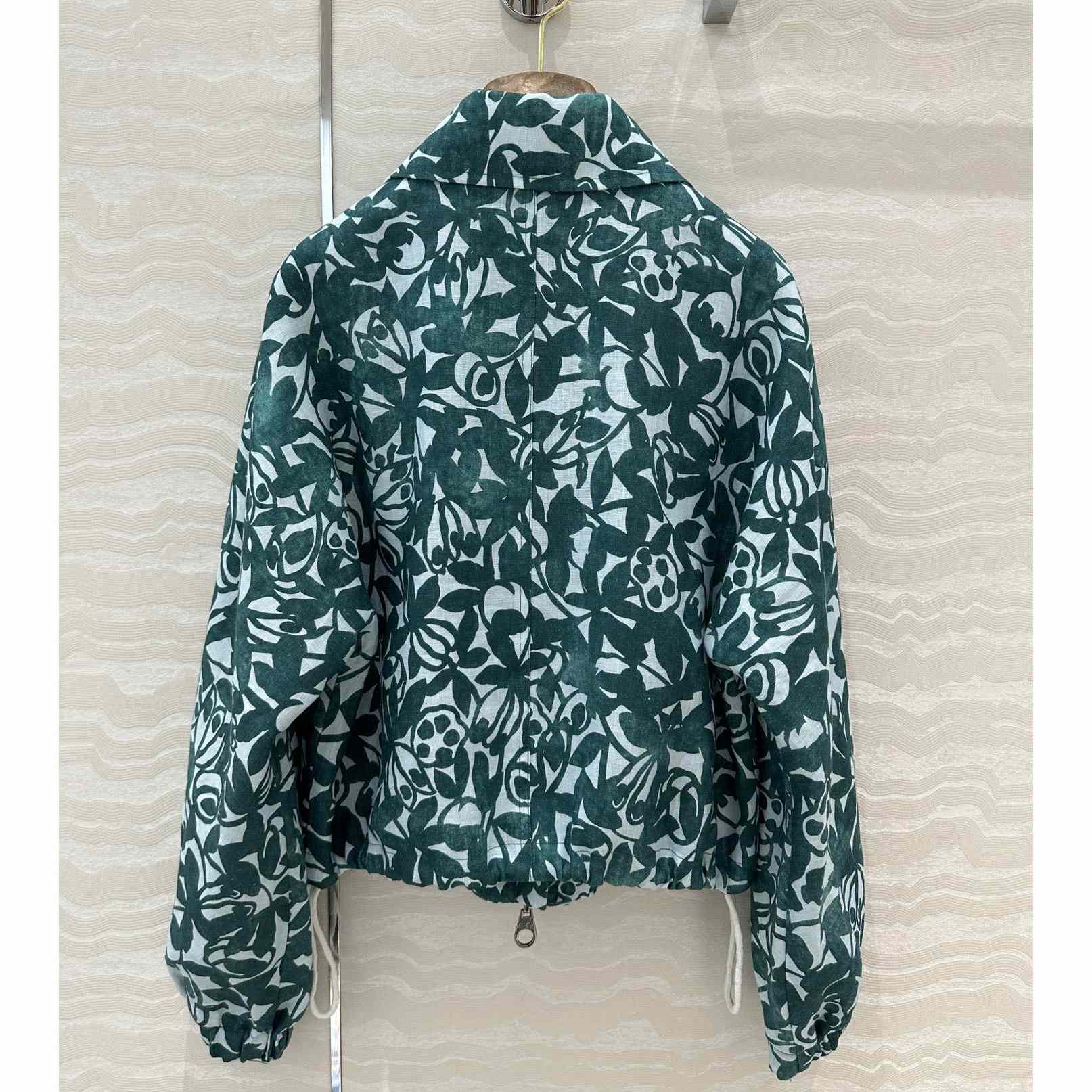 Loro Piana Michele Blouson - DesignerGu