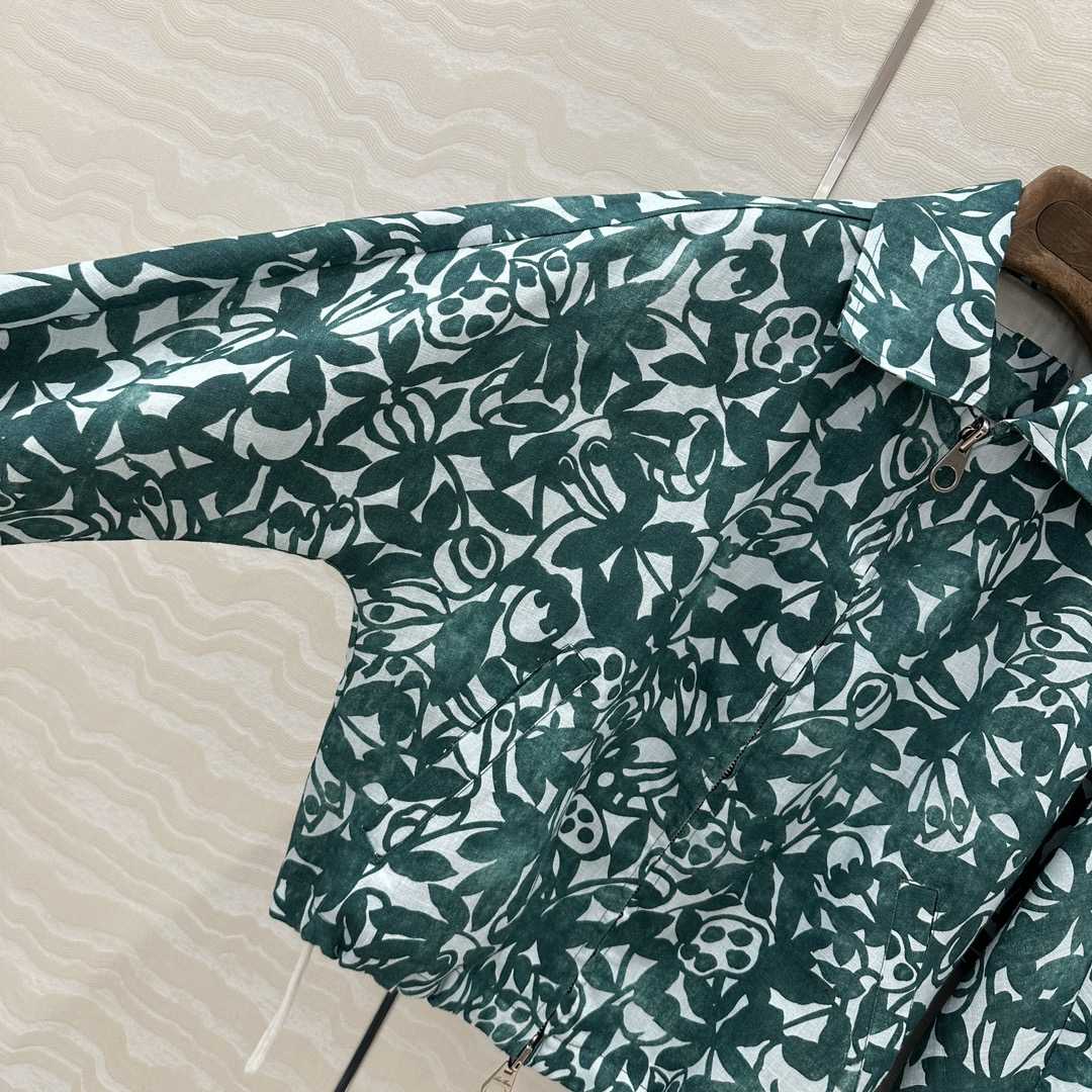 Loro Piana Michele Blouson - DesignerGu