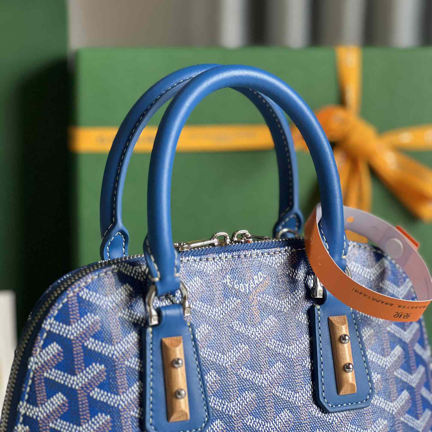 Goyard Vendôme Mini Bag  - DesignerGu