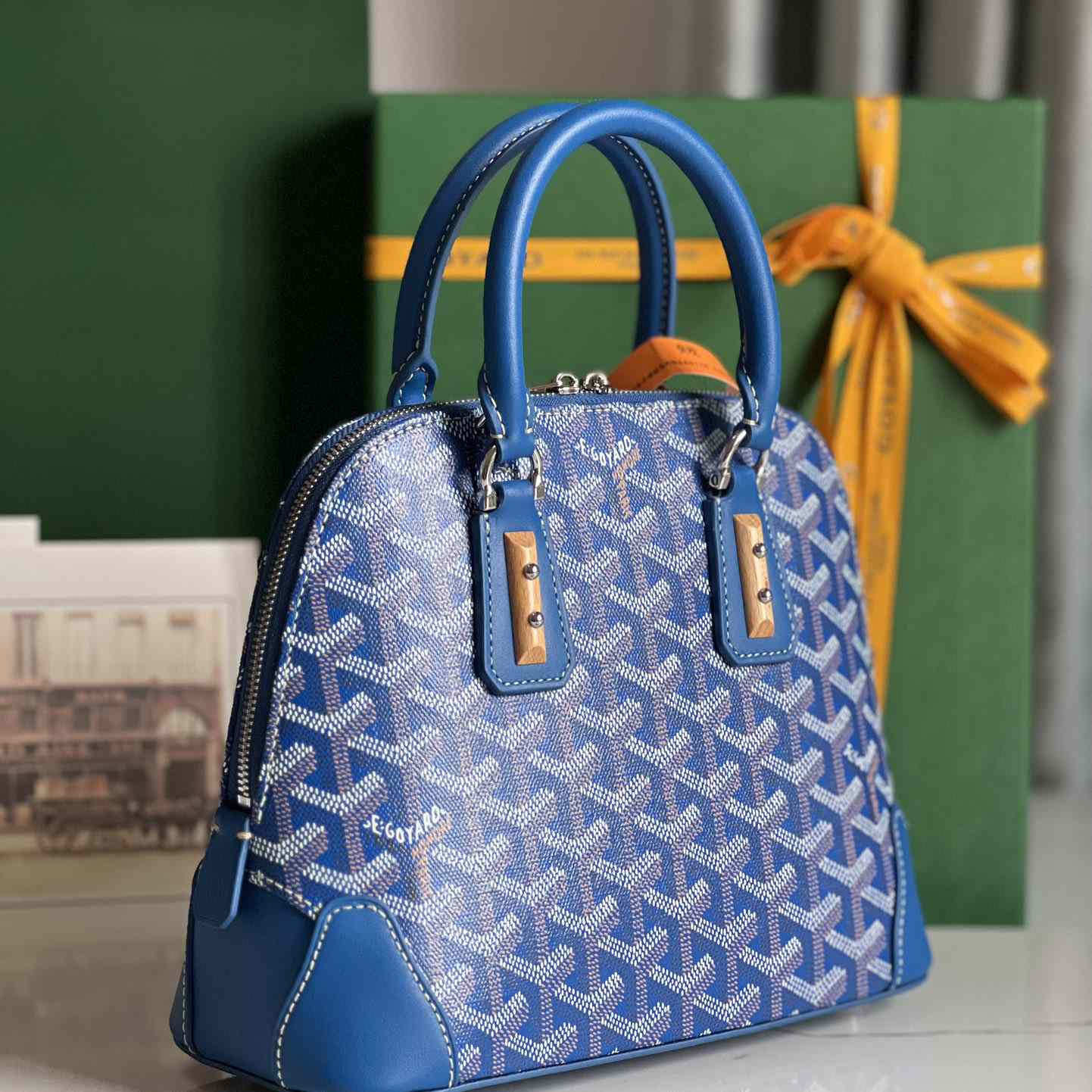 Goyard Vendôme Mini Bag  - DesignerGu