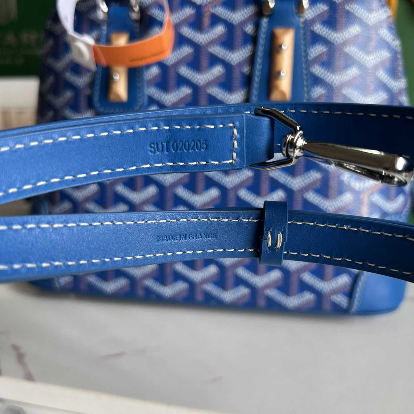 Goyard Vendôme Mini Bag  - DesignerGu