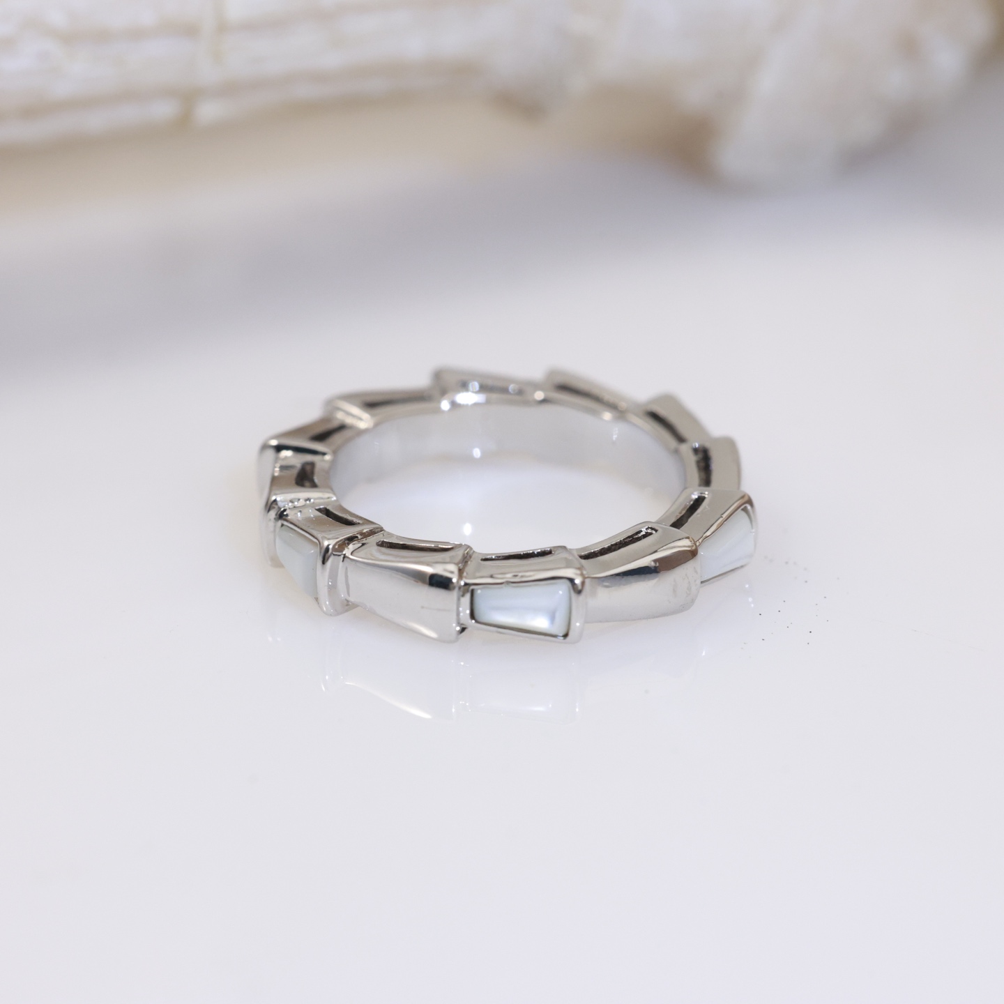 Bvlgari Ring - DesignerGu