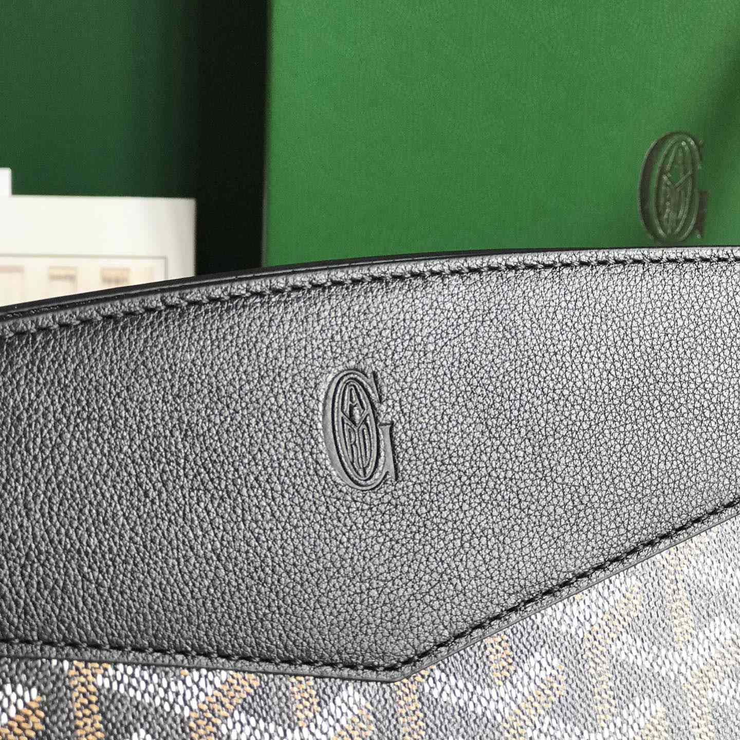 Goyard Varenne Continental Wallet - DesignerGu