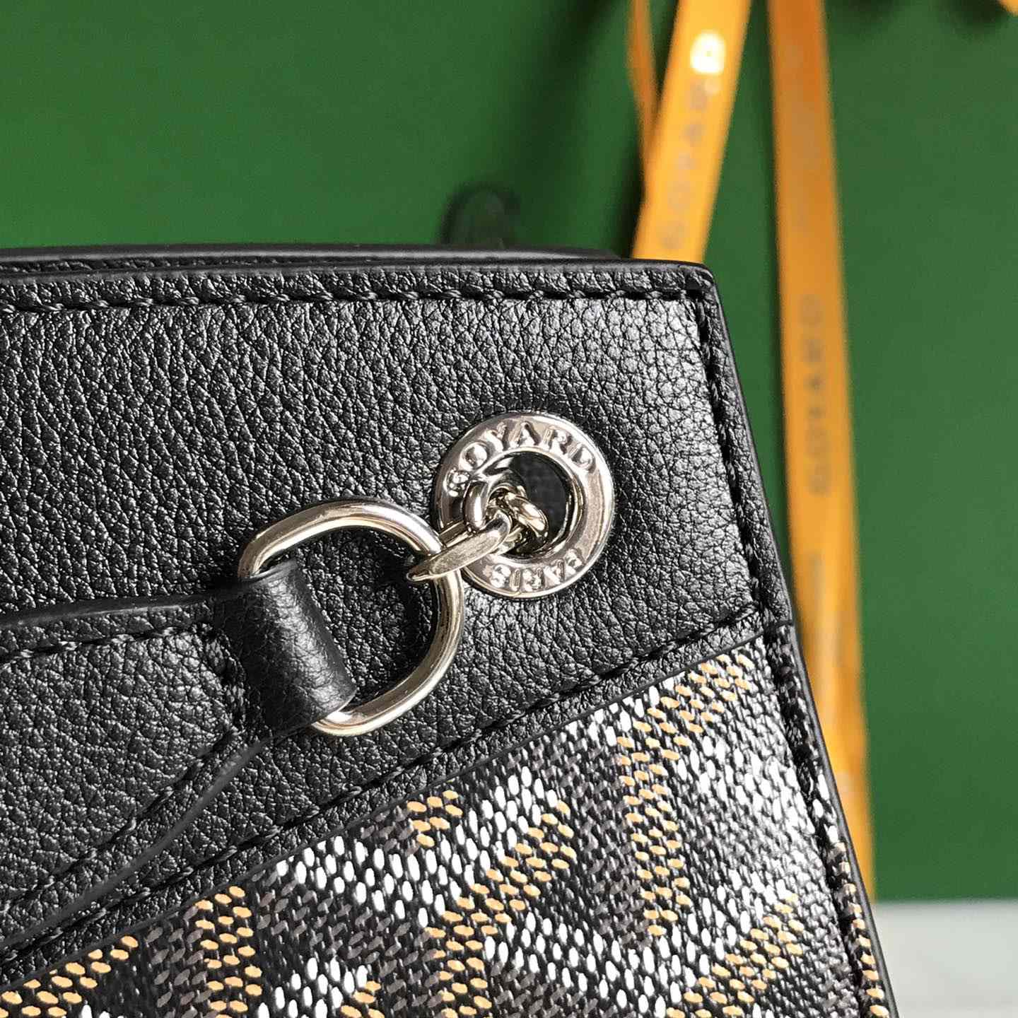 Goyard Varenne Continental Wallet - DesignerGu