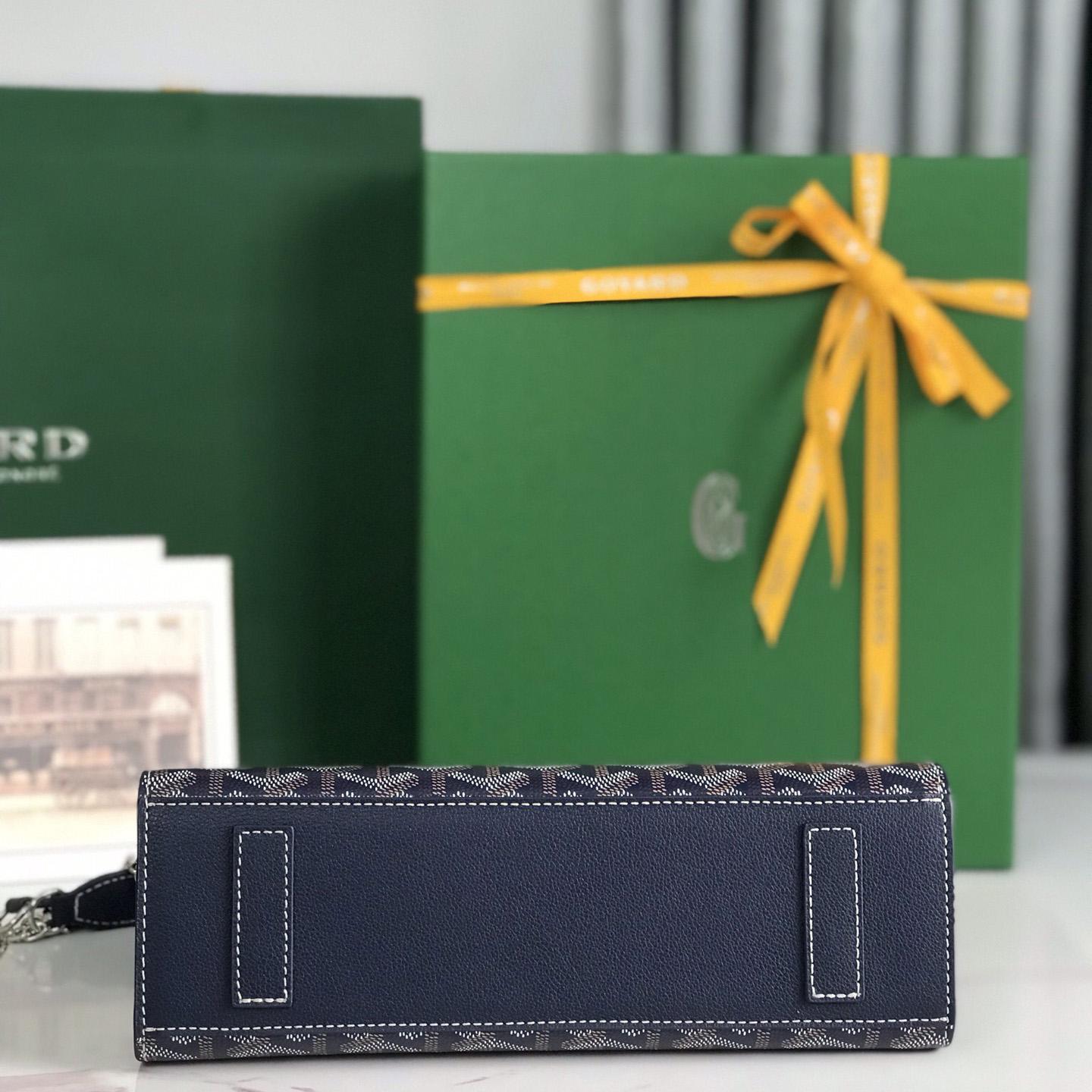 Goyard Varenne Continental Wallet - DesignerGu