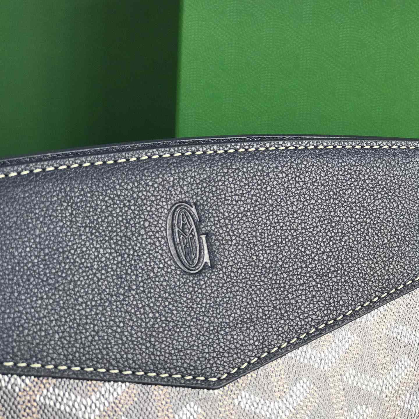 Goyard Varenne Continental Wallet - DesignerGu