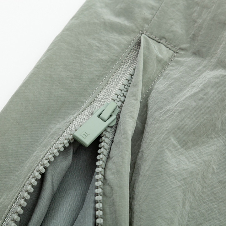 Fear of God Essentials Crinkle Nylon Track Pants - DesignerGu