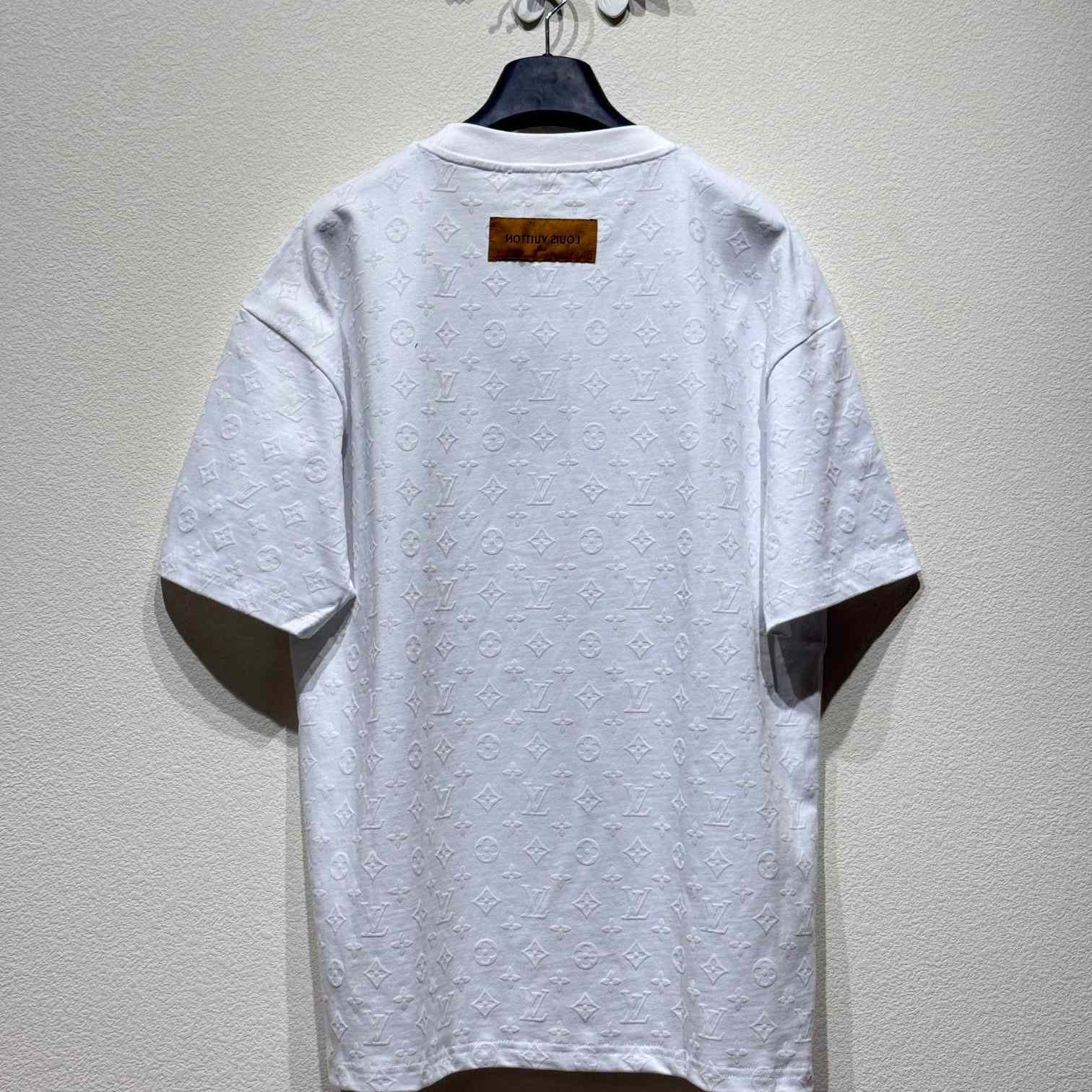 Louis Vuitton Monogram T-Shirt - DesignerGu