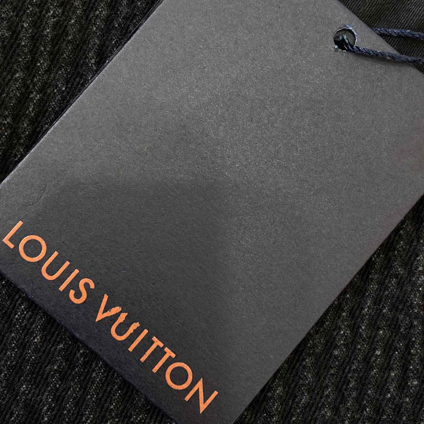 Louis Vuitton Monogram Denim Blouson  1AFYCI - DesignerGu