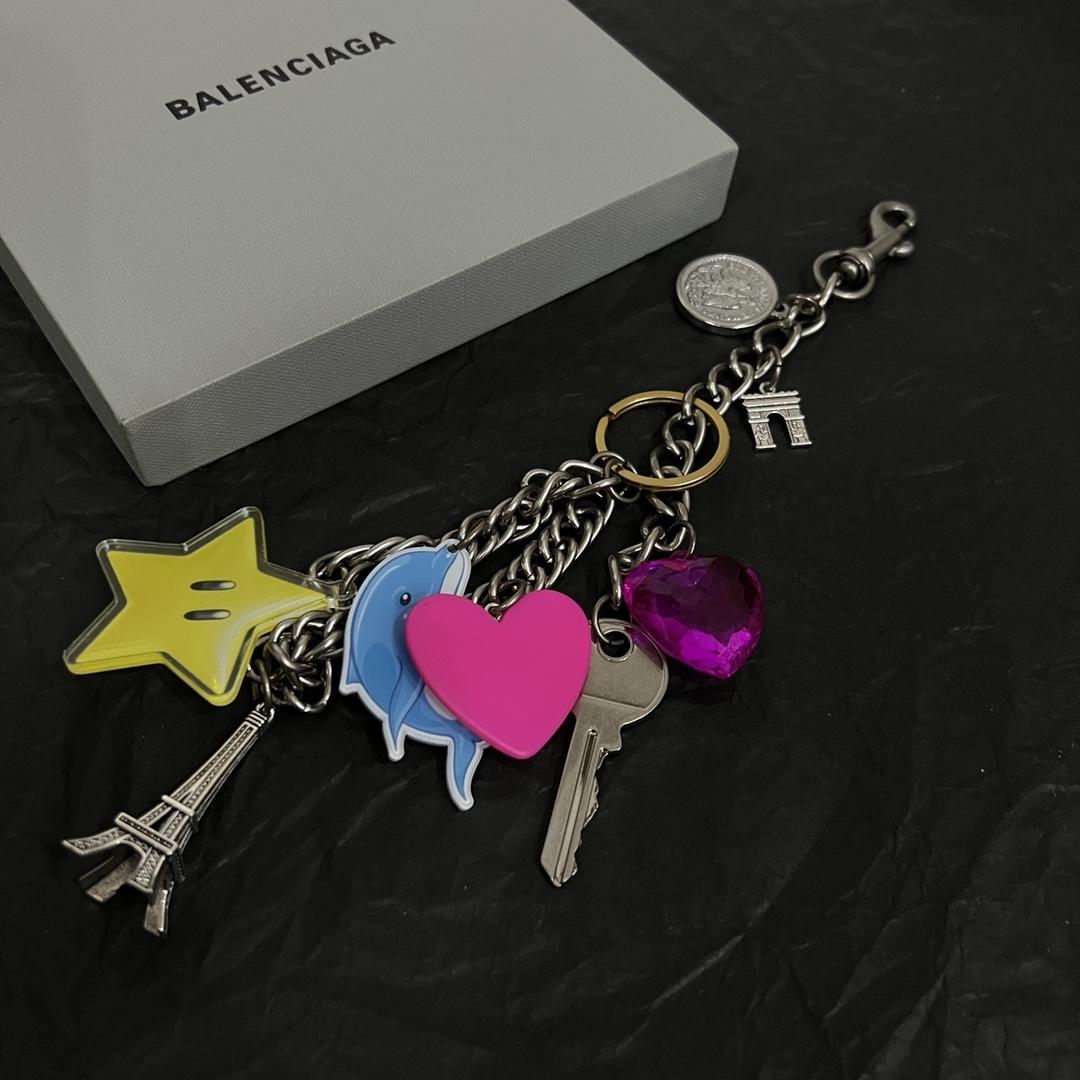 Balenciaga Charm/keychain - DesignerGu