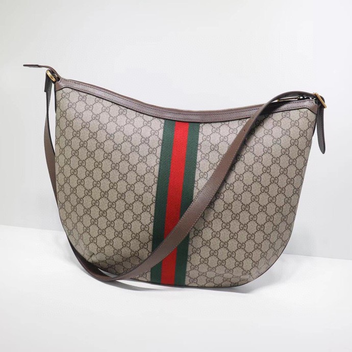 Gucci Ophidia Small Crossbody Bag  (43-32-5cm) - DesignerGu