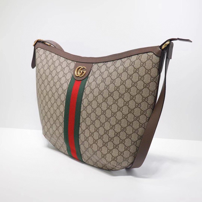 Gucci Ophidia Small Crossbody Bag  (43-32-5cm) - DesignerGu