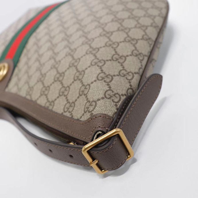 Gucci Ophidia Small Crossbody Bag  (43-32-5cm) - DesignerGu