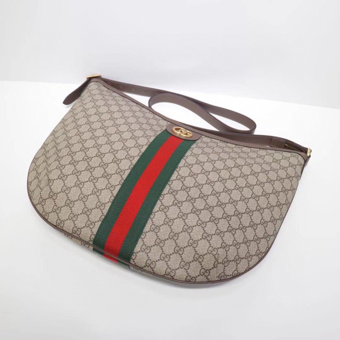 Gucci Ophidia Small Crossbody Bag  (43-32-5cm) - DesignerGu