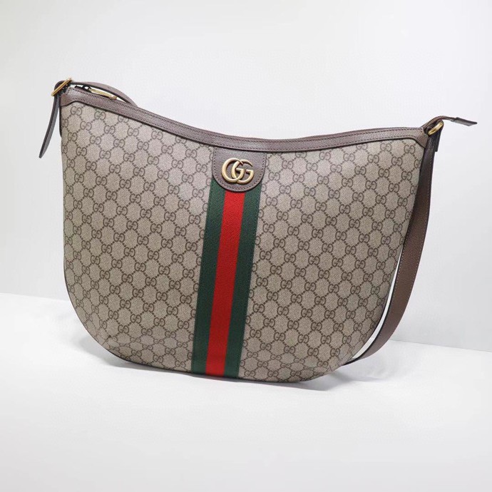 Gucci Ophidia Small Crossbody Bag  (43-32-5cm) - DesignerGu