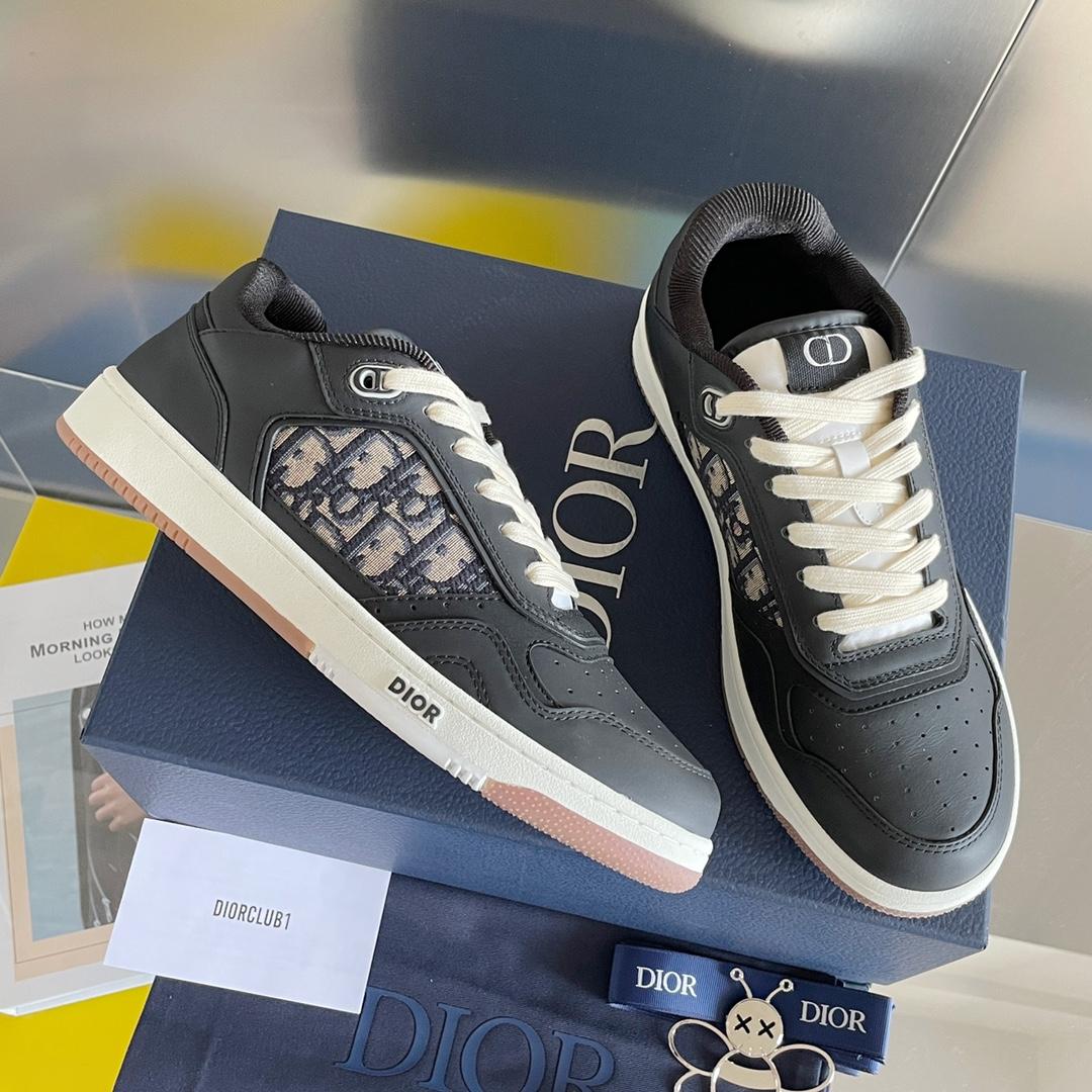 Dior B27 Low-Top Sneaker  - DesignerGu