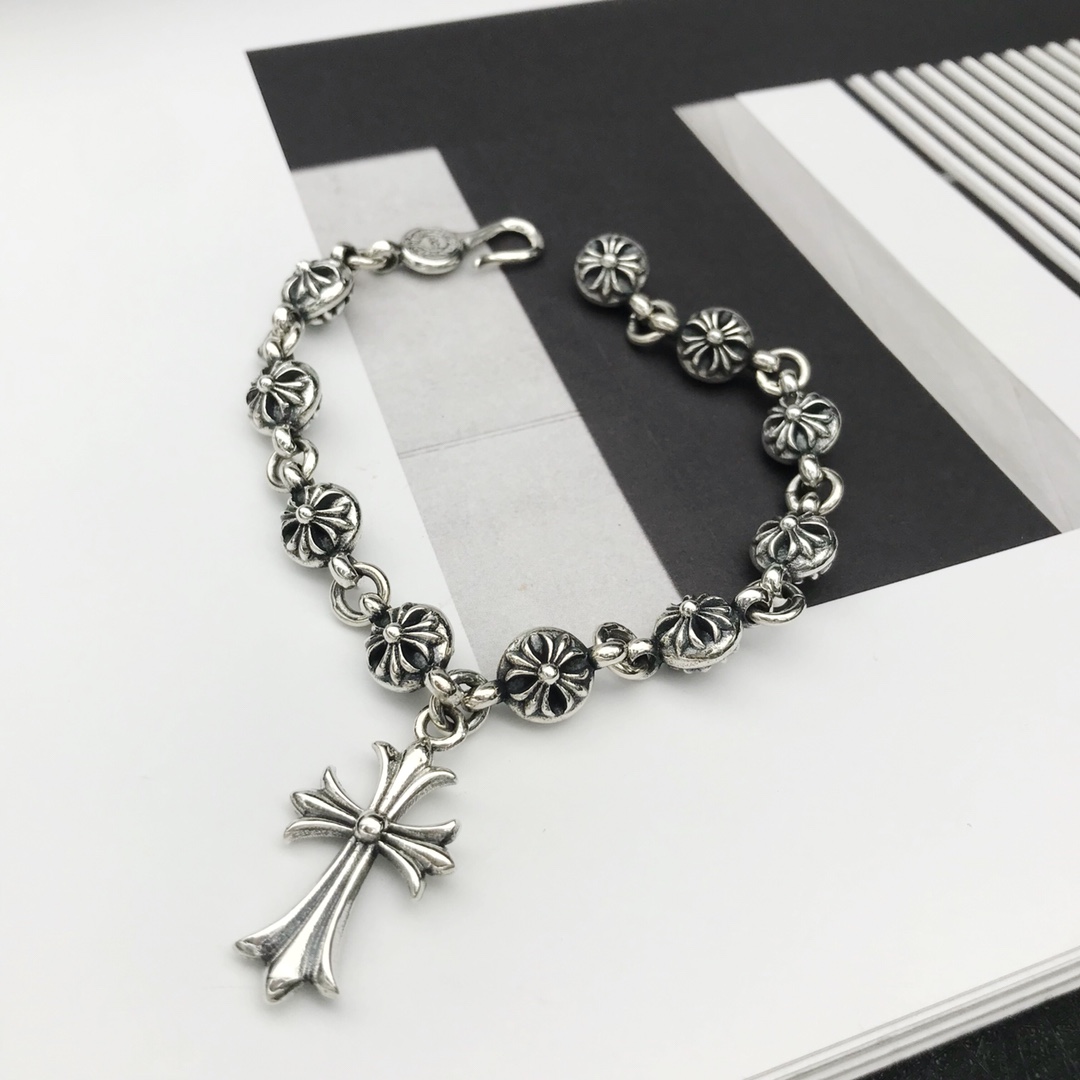 Chrome Heart Bracelets - DesignerGu