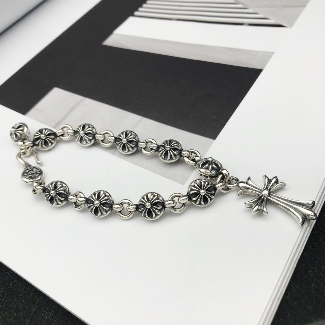 Chrome Heart Bracelets - DesignerGu