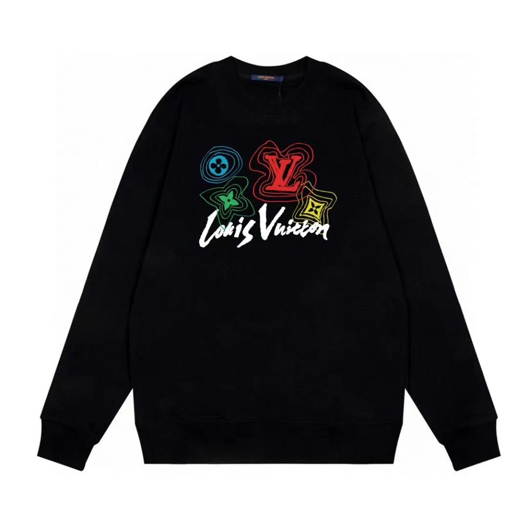 Louis Vuitton Sweatshirt - DesignerGu