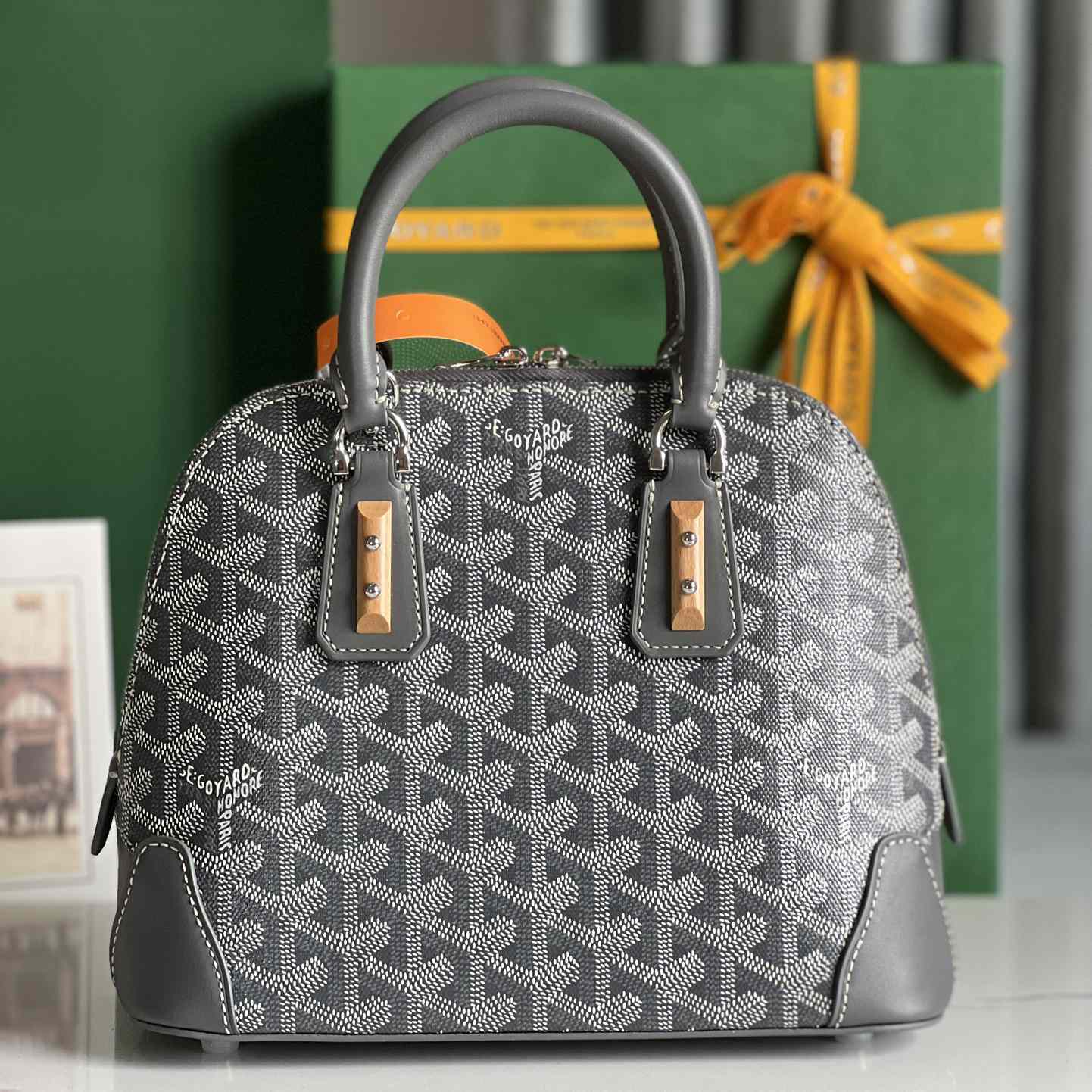 Goyard Vendôme Mini Bag  - DesignerGu