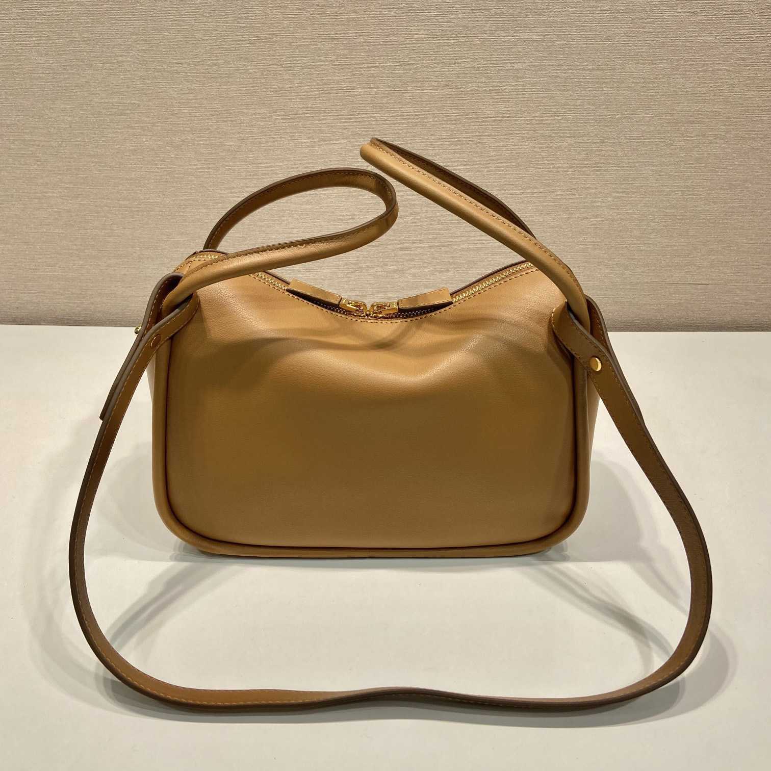 Prada Darling Leather Handbag - DesignerGu