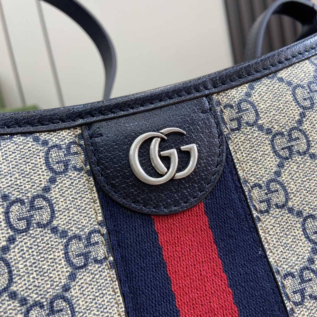 Gucci Ophidia Medium Shoulder Bag - DesignerGu