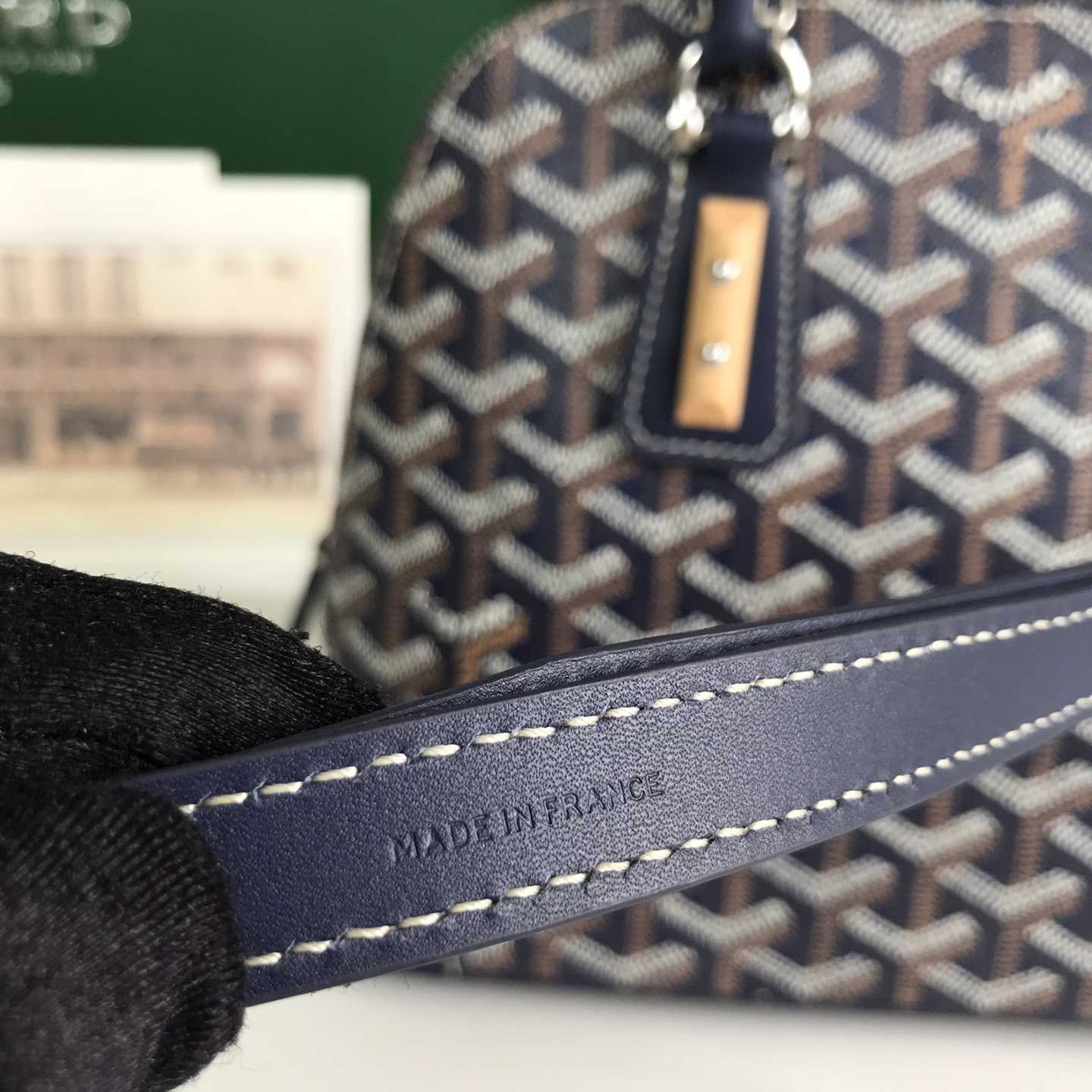 Goyard Vendôme Mini Bag  - DesignerGu