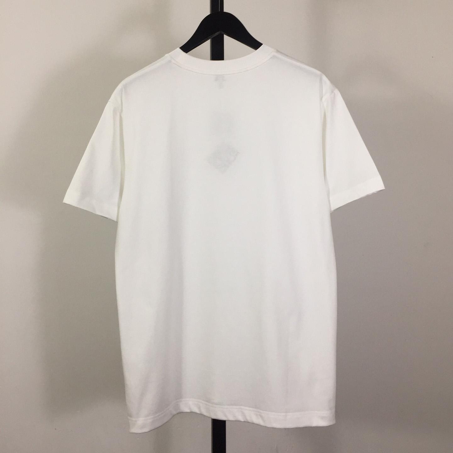 Loewe Relaxed Fit T-shirt In Cotton - DesignerGu