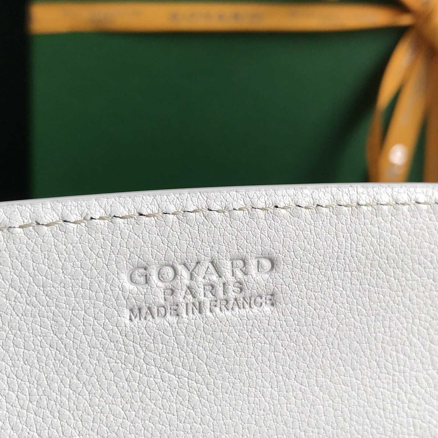 Goyard Varenne Continental Wallet - DesignerGu