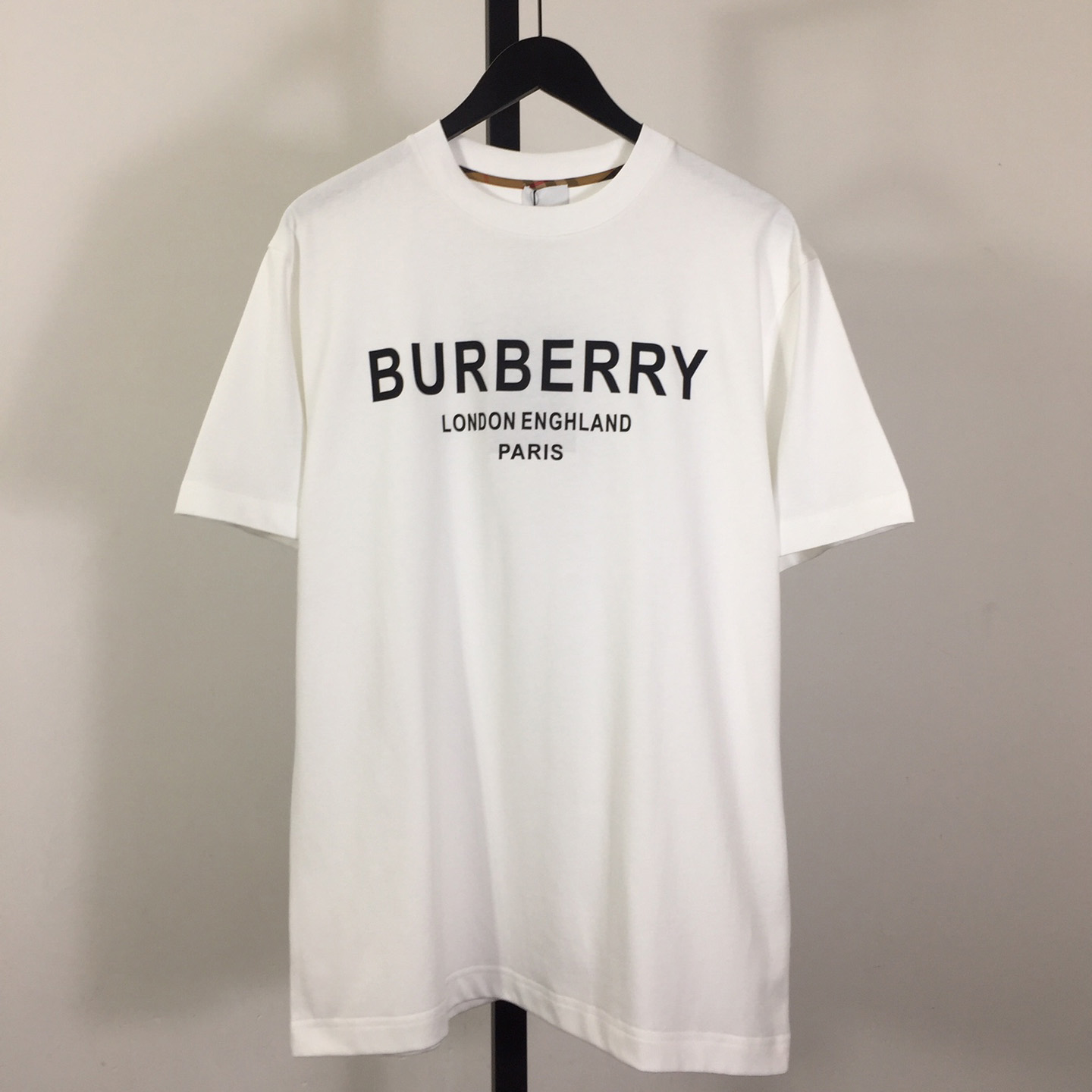 Burberry Cotton T-shirt - DesignerGu