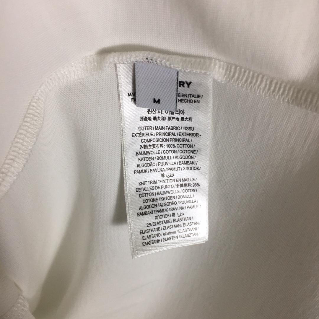 Burberry Cotton T-shirt - DesignerGu