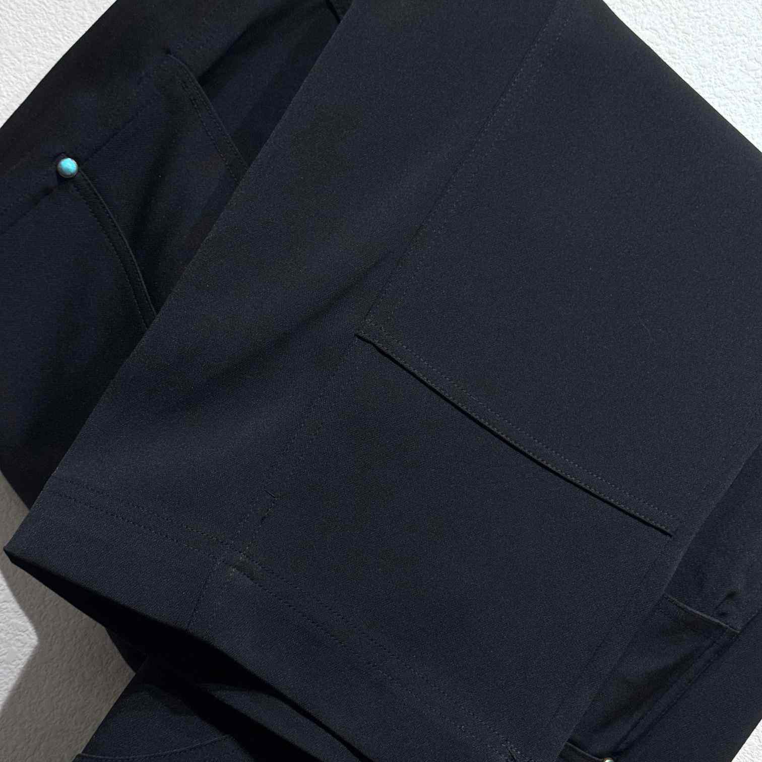 Louis Vuitton Tailored Wool Workwear Pants  1AFWR0 - DesignerGu