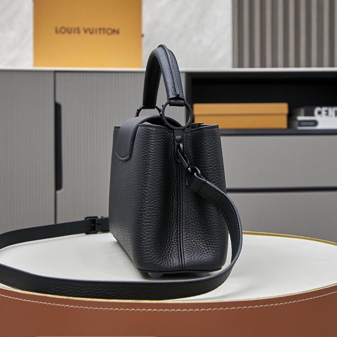 Louis Vuitton Capucines East-West MM  M23947 - DesignerGu