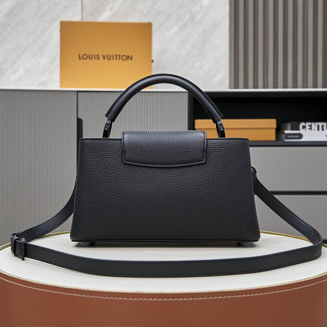 Louis Vuitton Capucines East-West MM  M23947 - DesignerGu