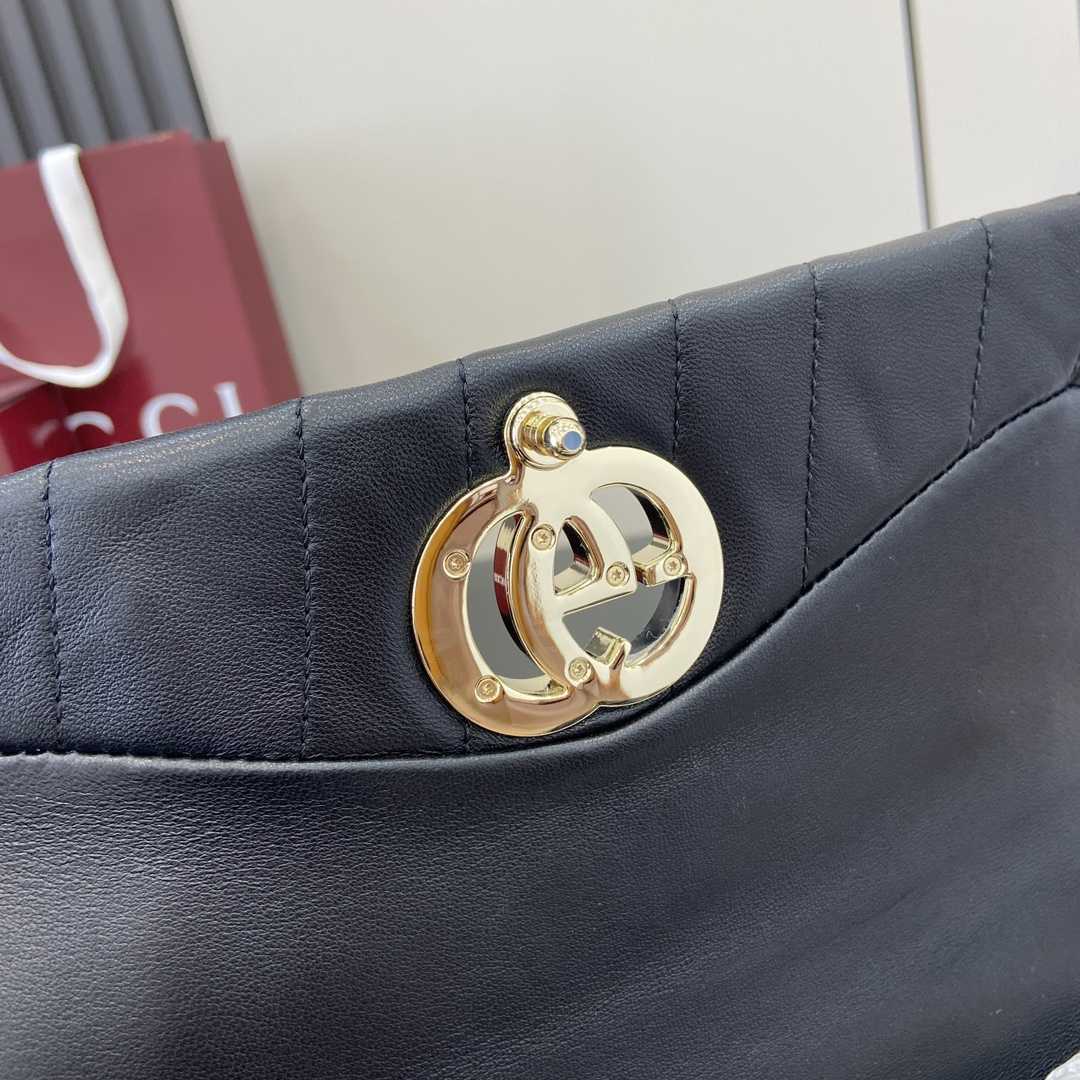 Gucci GG Milano Small Top Handle Bag - DesignerGu