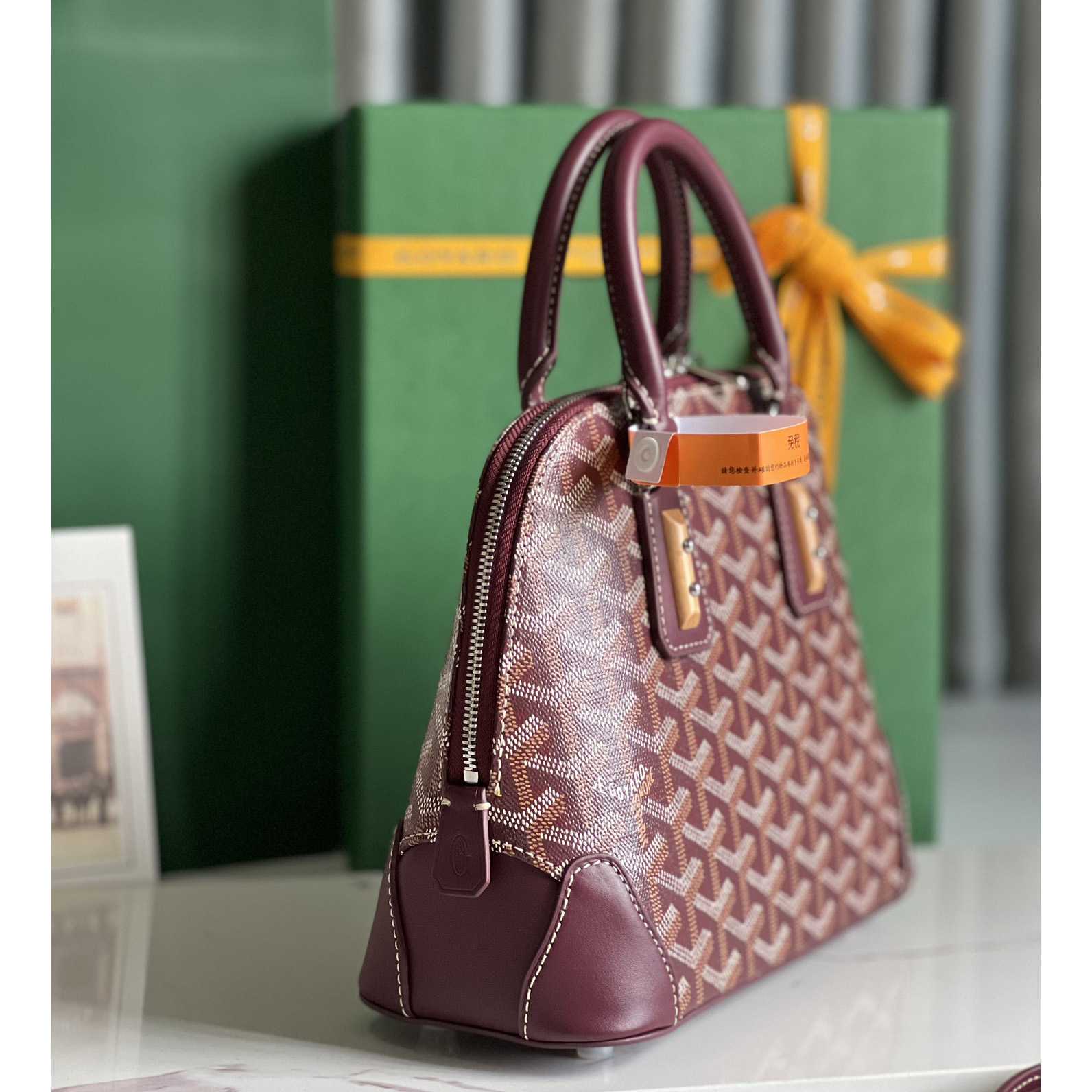 Goyard Vendôme Mini Bag  - DesignerGu