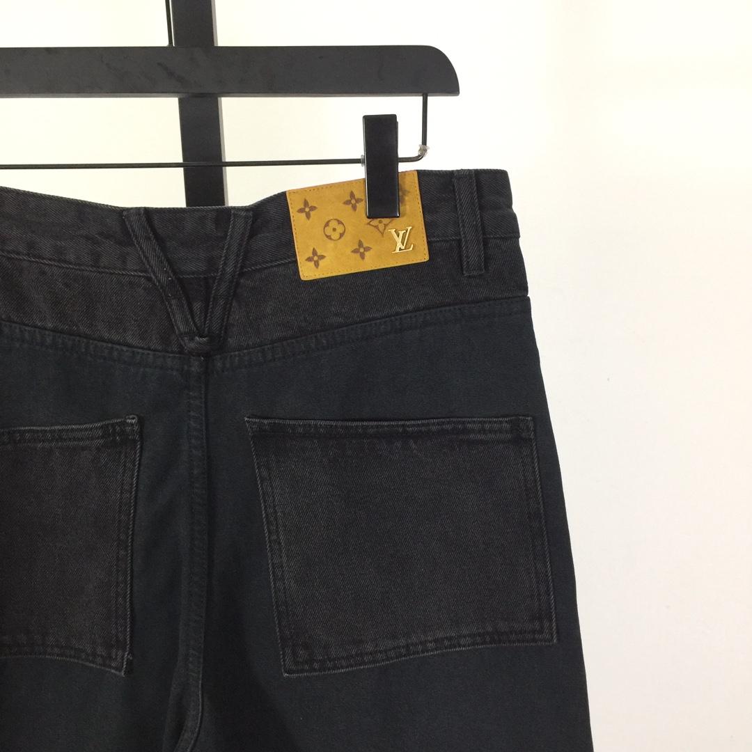 Louis Vuitton Denim Workwear Pants   1AFACT - DesignerGu