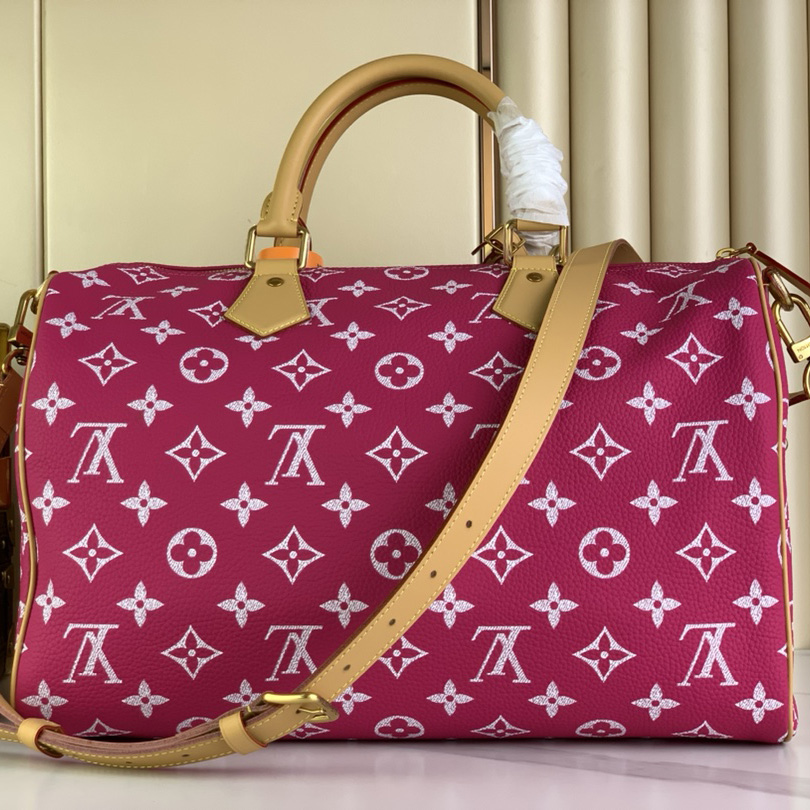 Louis Vuitton Speedy P9 Bandoulière 40   (40 x 26 x23cm) - DesignerGu