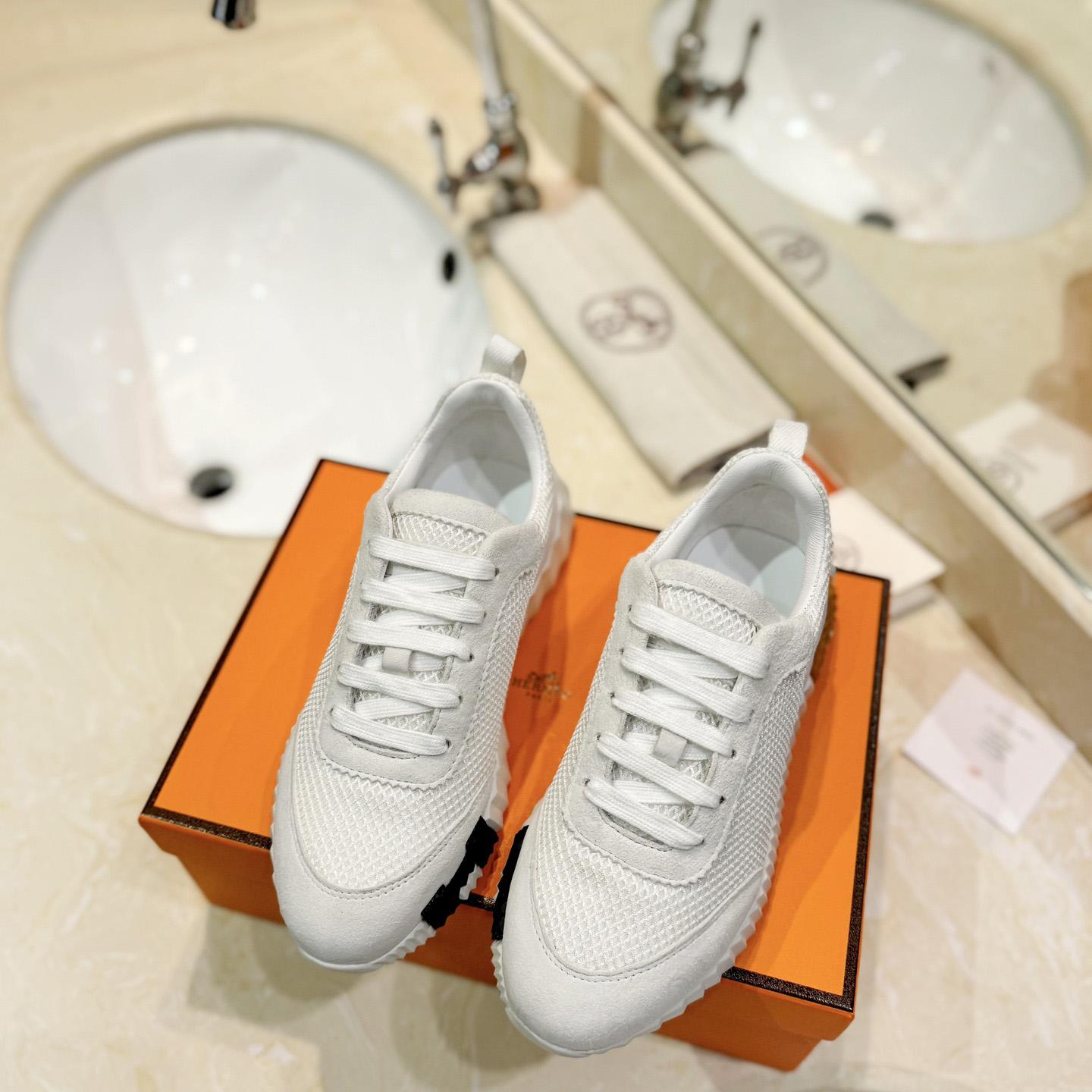 Hermes Bouncing Sneaker - DesignerGu