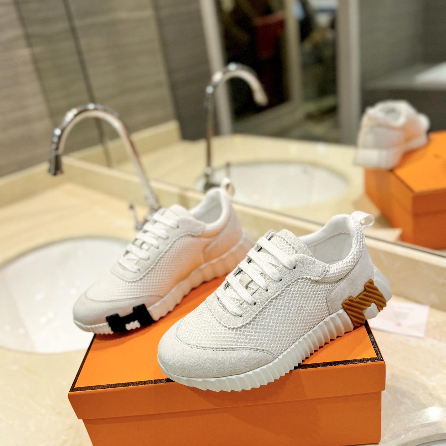 Hermes Bouncing Sneaker - DesignerGu