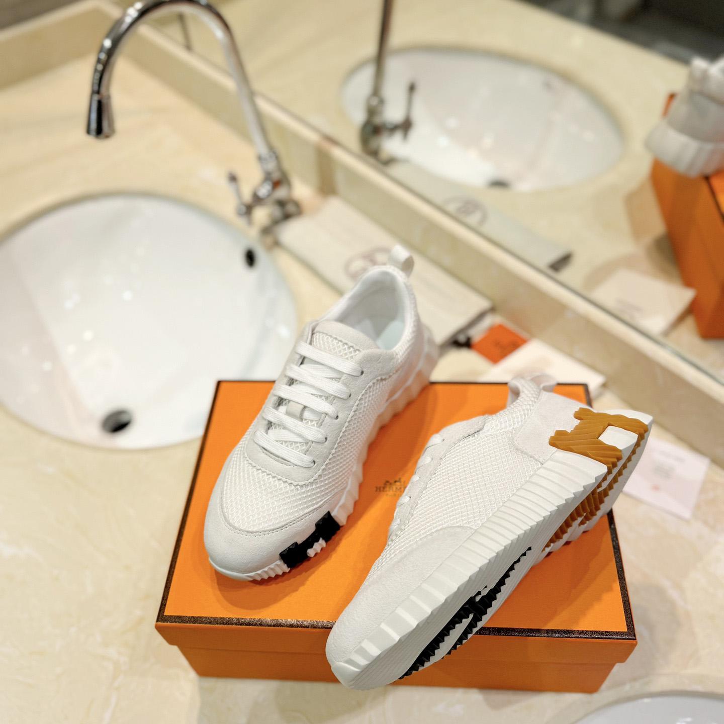 Hermes Bouncing Sneaker - DesignerGu