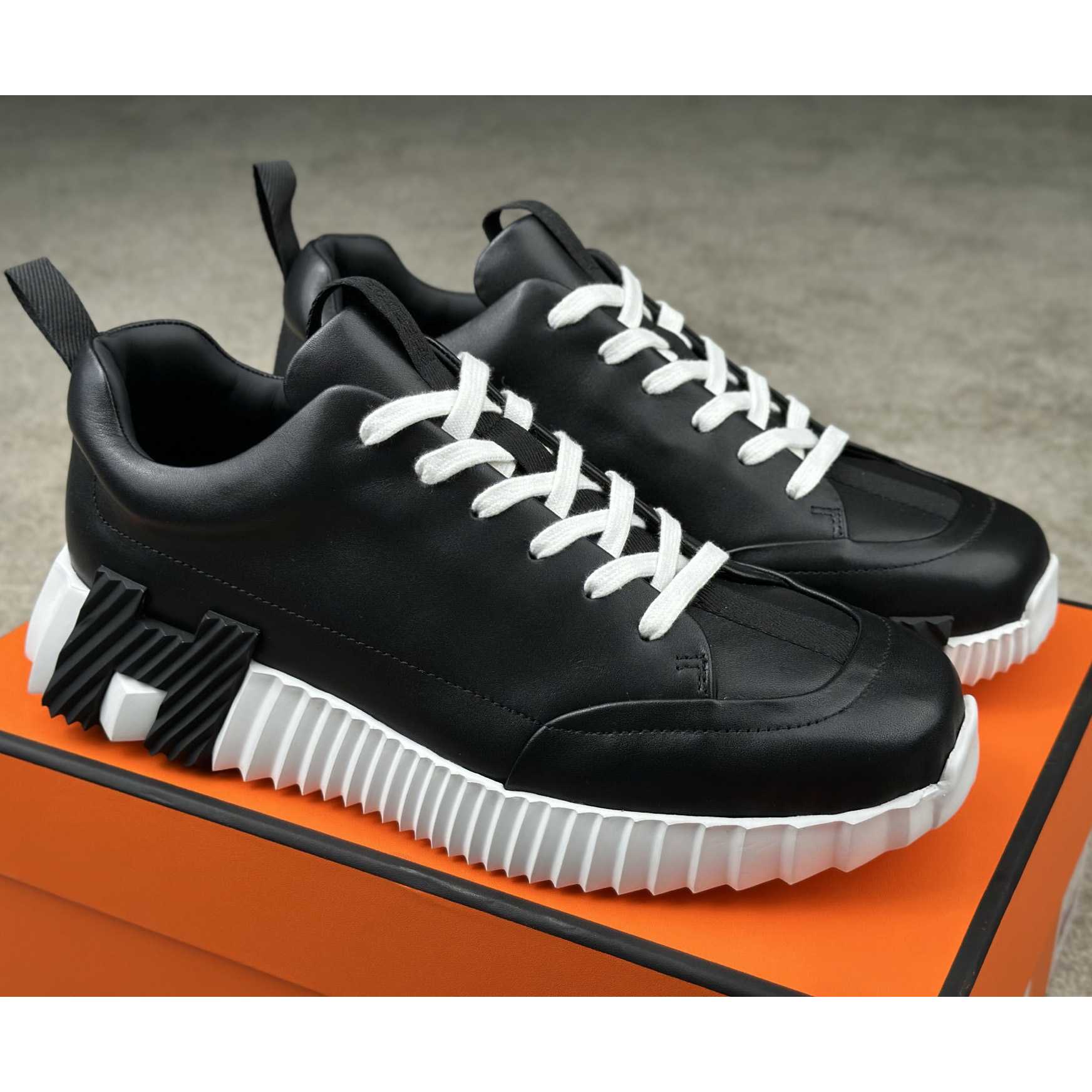 Hermes Bouncing Sneaker - DesignerGu