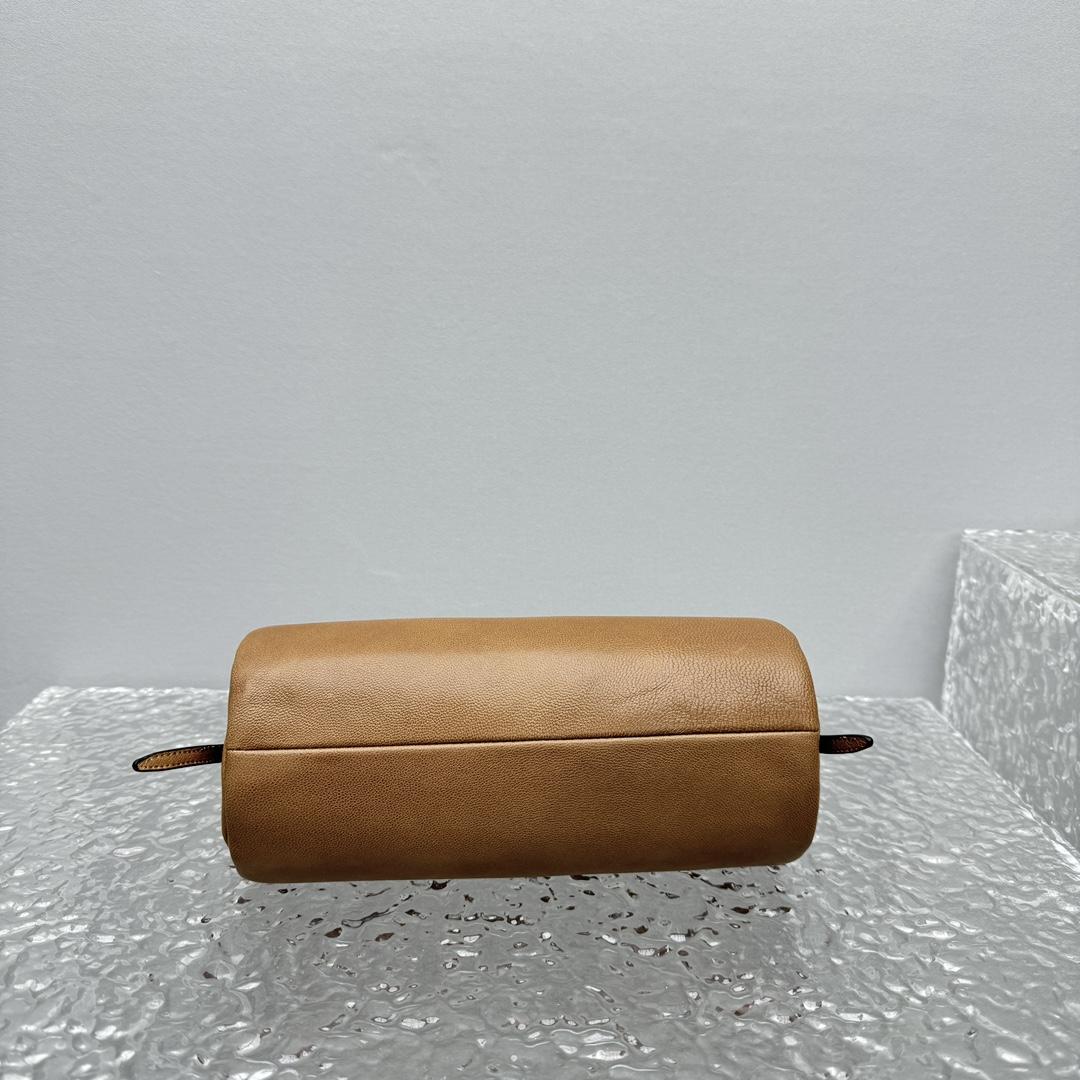 Miu Miu Nappa Leather Pouch - DesignerGu