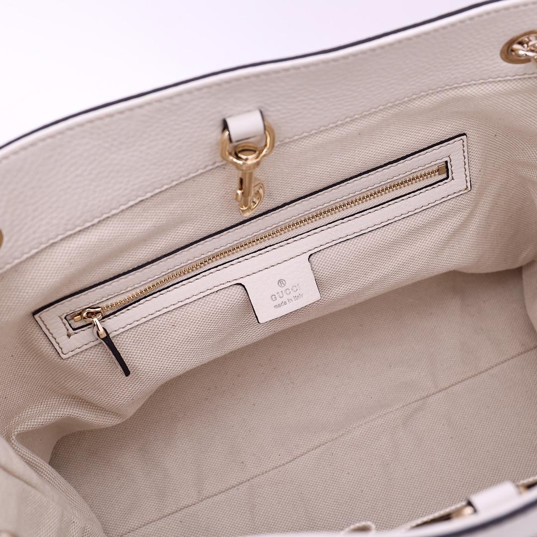 Gucci Soho Shoulder Bag  (38-27-14cm) - DesignerGu