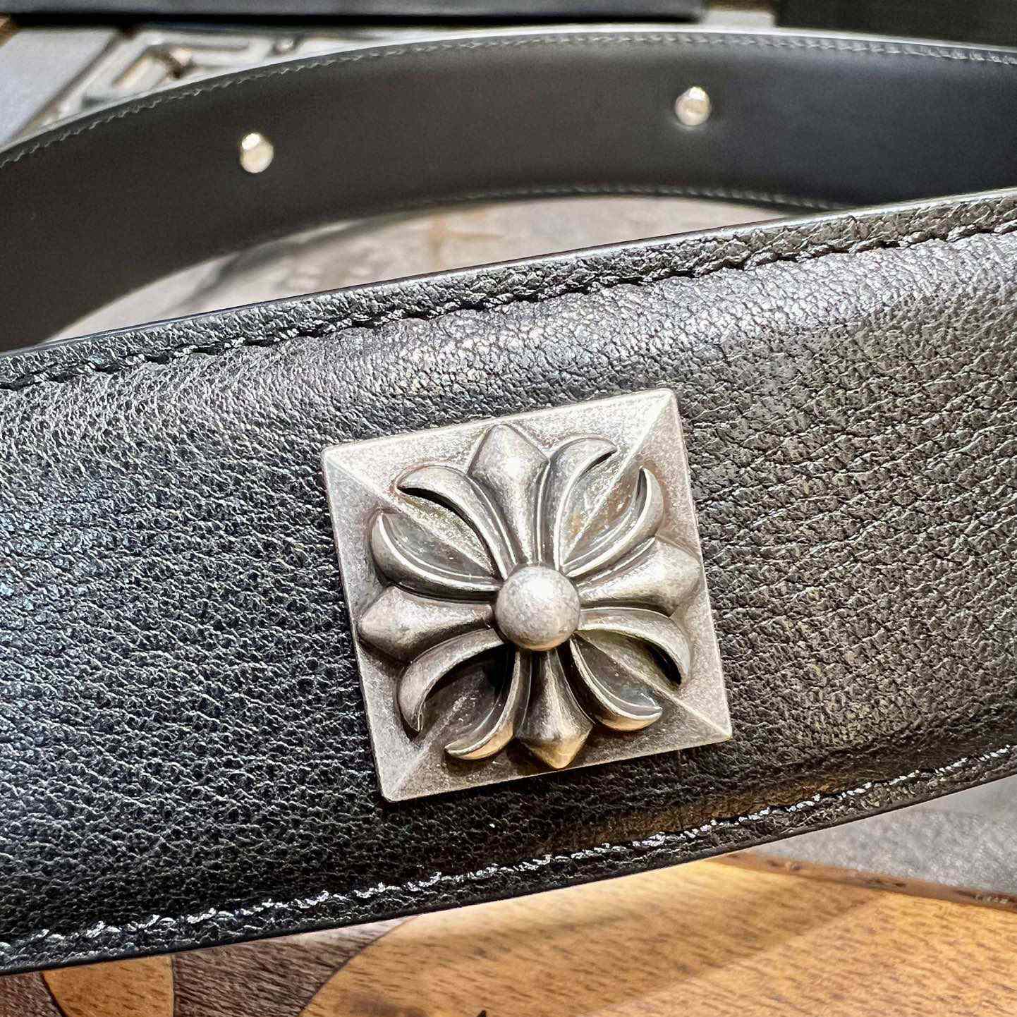 Chrome Hearts Vintage Belt  38mm - DesignerGu