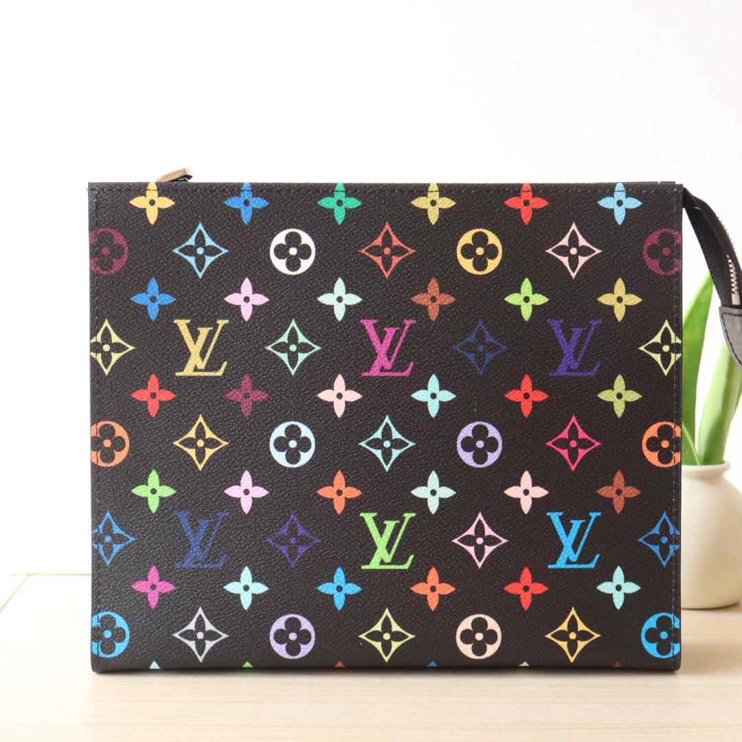 Louis Vuitton LV x TM Toiletry Pouch   M13746 - DesignerGu