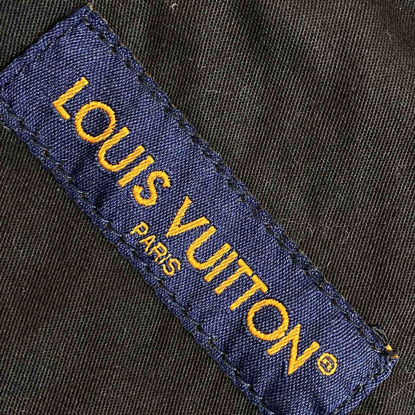 Louis Vuitton Monogram Denim Pants   1AFY47 - DesignerGu